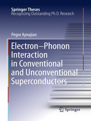 cover image of Electron-Phonon Interaction in Conventional and Unconventional Superconductors